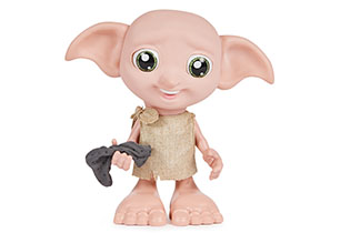 Harry Potter Interactive Dobby